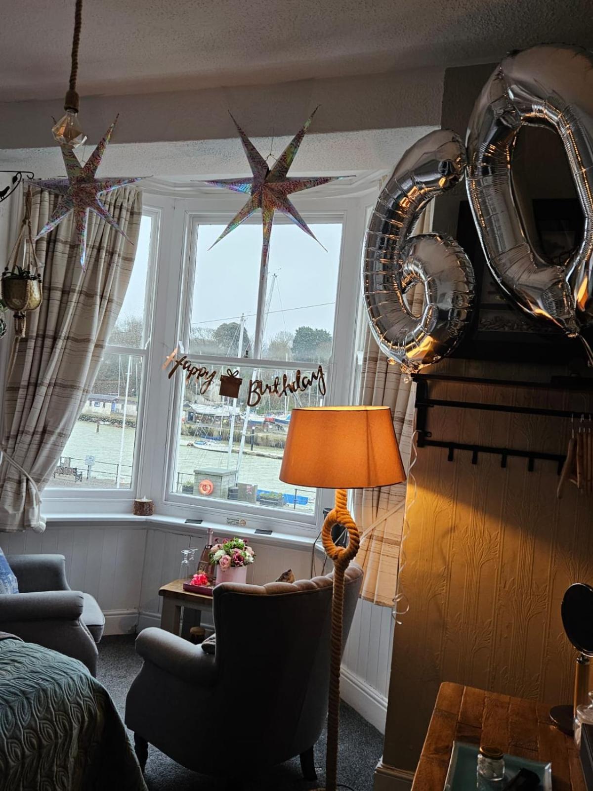 The Ocean Guest House Веймут Екстер'єр фото